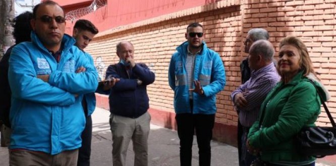 Puntos Críticos Antonio Nariño