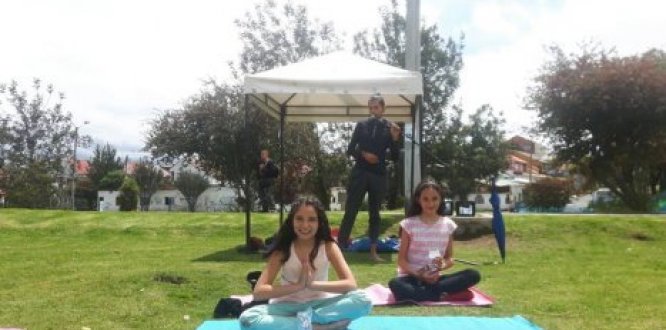 Yoga al Fucha