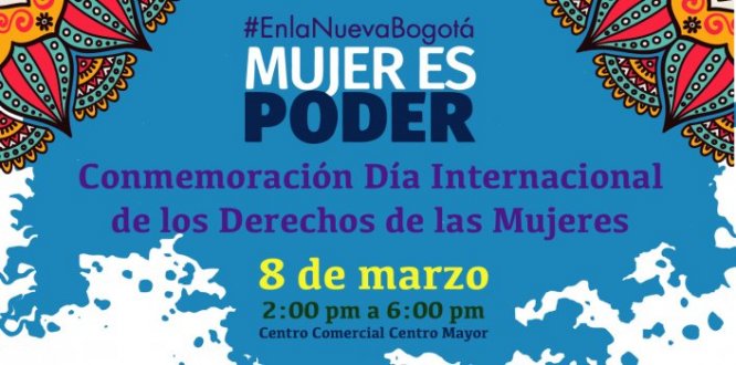 Día de la mujer
