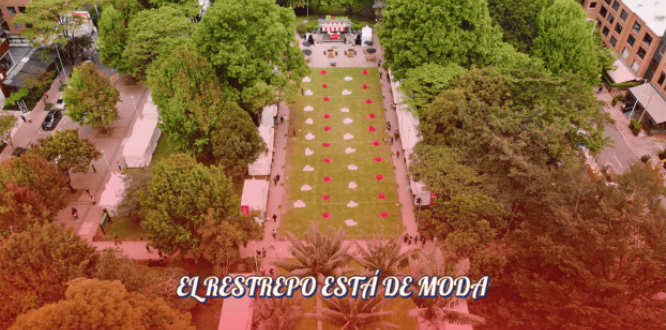 El Restrepo está de moda