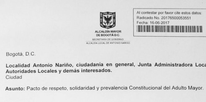 pacto de respeto ante adultos mayores