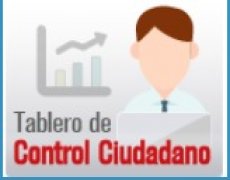 Tablero de control ciudadano