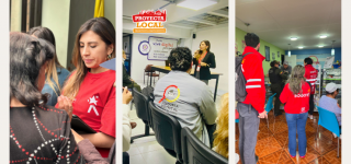 Balance positivo para la localidad de Antonio Nariño durante el mes de septiembre: articulación, participación y seguridad al servicio de la comunidad